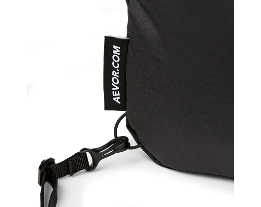 Aevor Sacoche Bag Ripstop Black