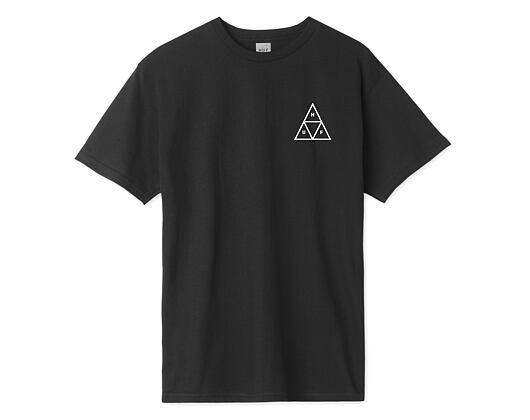 HUF Essentials TT T-Shirt Black