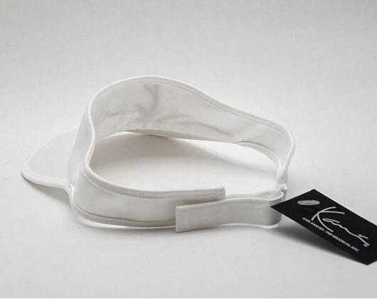 Karl Kani Signature Visor White 0