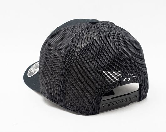 Oakley SI 110 Snapback Cap Black / Black