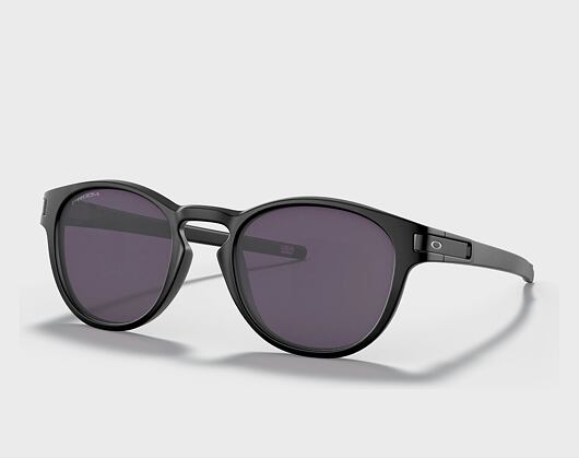 Oakley Latch Matte Black w/ PRIZM Grey Sunglasses