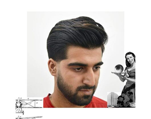 Uppercut Deluxe UDP20:UPPERCUT - EASY HOLD 90g Hair Pomade