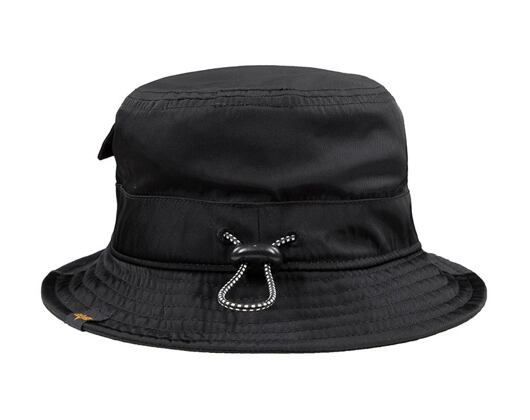 Alpha Industries Utility Bucket Hat 116911 Black / White