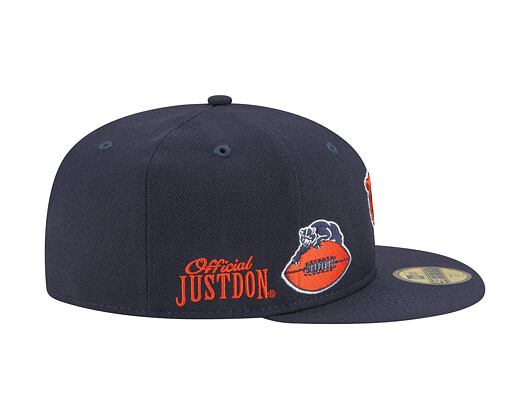 New Era Just Don NFL 59FIFTY Chicago Bears Cap