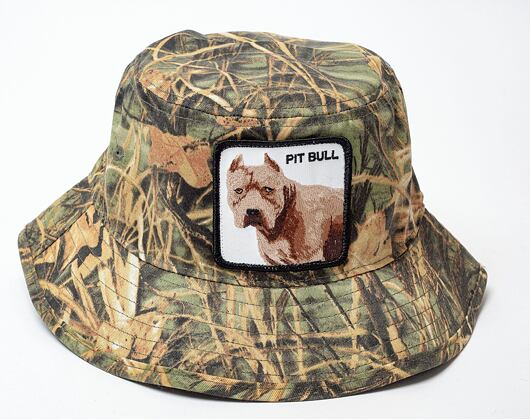 Goorin Bros. Misunderstood Camo Bucket Hat