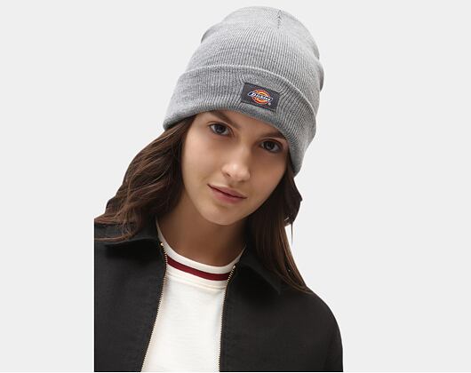 Dickies Gibsland Beanie Grey Melange