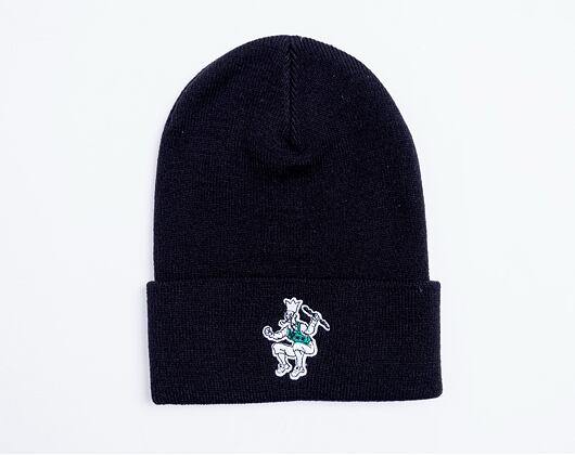 Mitchell & Ness Boston Celtics HWC Team Logo Cuff Knit Black Winter Beanie