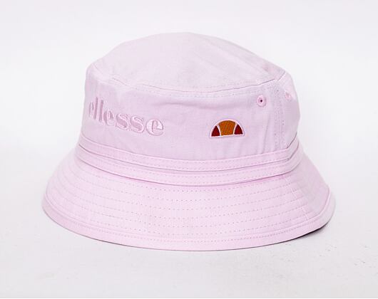 Ellesse Lorenzo Bucket Hat SALA0839 Pink Mono Womens Bucket Hat