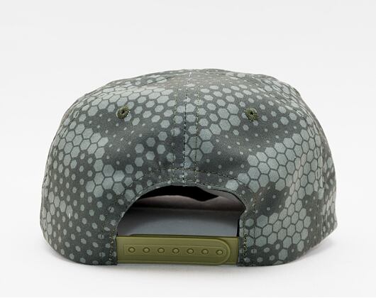 Emerica Micro Pure Snapback Camo Cap