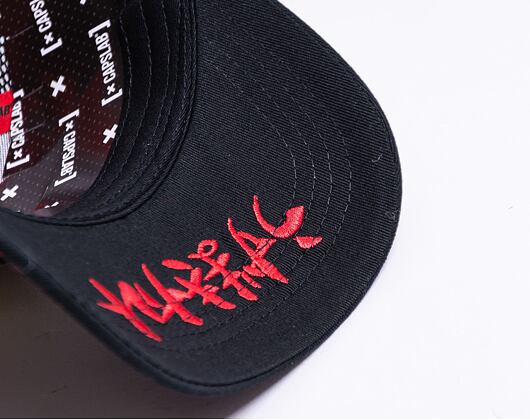 Capslab NAR2 Trucker Naruto Black Cap