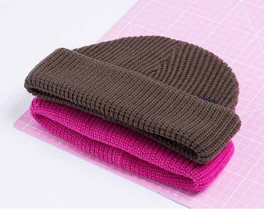 Kangol Short Waffle Beanie Olive