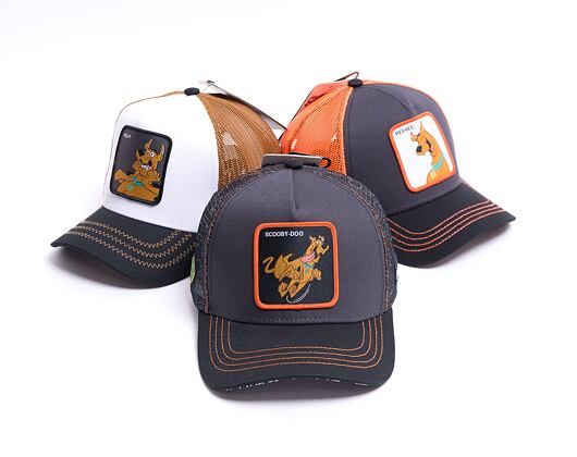 Capslab Trucker - Scooby-Doo CL/SD1/1/STU Cap