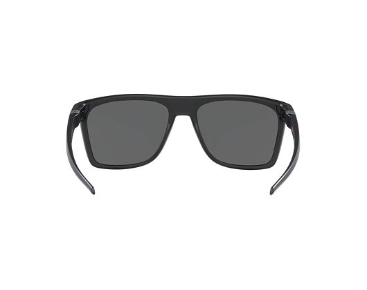 Oakley Leffingwell - Matte Black Ink / Prizm Black Polarized - OO9100-457 Sunglasses