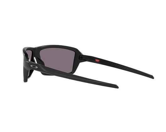 Oakley Cables - Matte Black / Prizm Grey - OO9129-163 Sunglasses