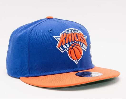 New Era 9FIFTY NBA Team Arch New York Knicks Snapback Team Color Cap