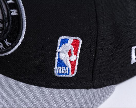 New Era 9FIFTY NBA Team Arch Brooklyn Nets Snapback Team Color Cap