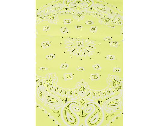 Urban Classics Bandana Neonyellow
