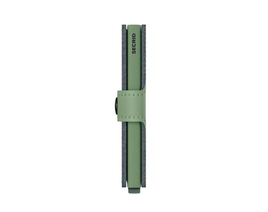 Secrid Miniwallet Yard Powder Pistachio