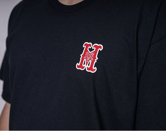 HUF × Thrasher High Point T-Shirt Black Tee