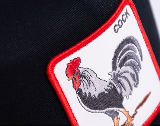 Goorin Bros. Brothers Animal Farm Core The Cock Black Cap