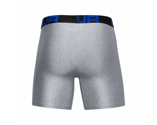 Under Armour Tech 6in 2 Pack 408 Boxer Briefs