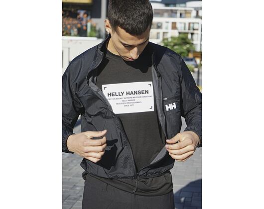 Helly Hansen Ride Wind Jacket 990 Black