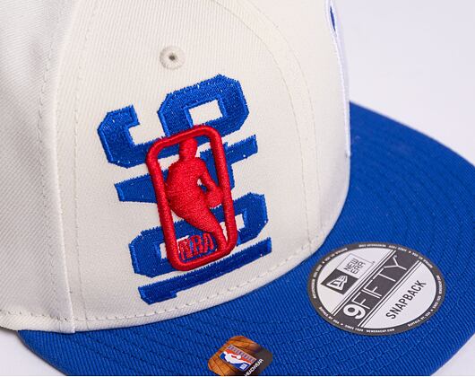 New Era 9FIFTY NBA22 Draft NBA Logo Cap