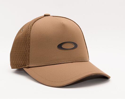 Oakley Game On Hat FOS900860 Coyote Brown Cap