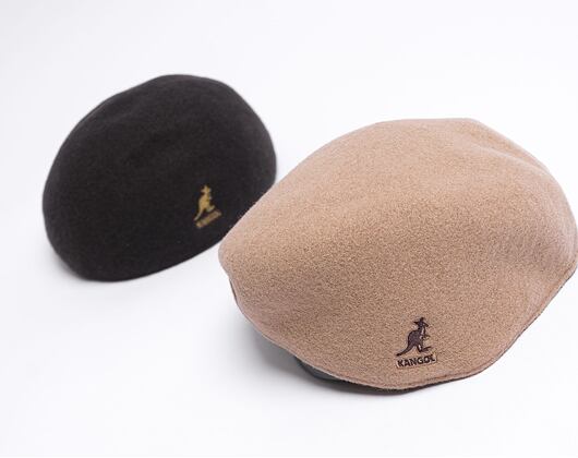 Kangol 504 Kangol Cap Camel Flat Cap