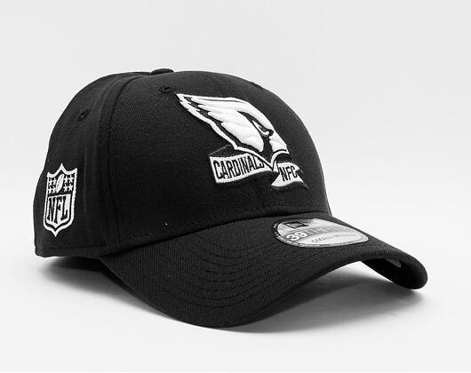 New Era 39THIRTY NFL22 Sideline Arizona Cardinals Black / White Cap