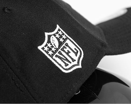 New Era 39THIRTY NFL22 Sideline Baltimore Ravens Black / White Cap