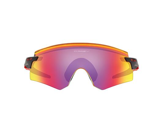 Oakley Encoder Matte Black / Prizm Road Sunglasses