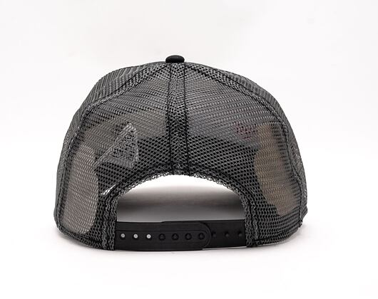 Stetson Trucker Cap American Heritage Classic Black 7751171