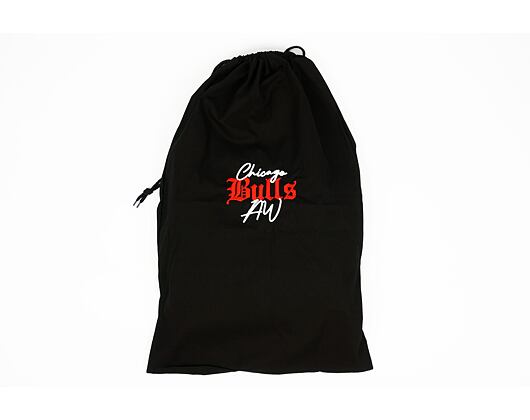 Custom Bunda New Era x Adam Wave Chicago Bulls Tribute Bomber Black / Red