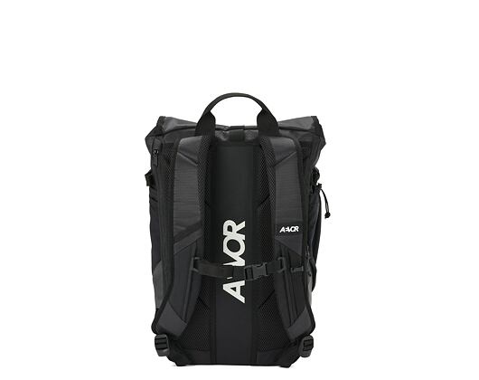Batoh Aevor - Rollpack Waterproof - Black