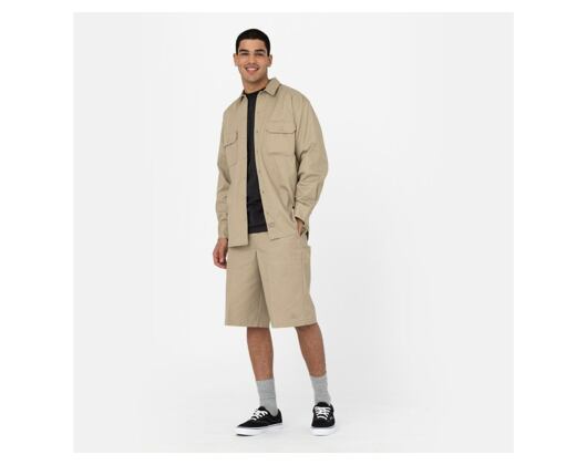 Kraťasy Dickies Multi Pocket 13inch Waist Shorts Khaki