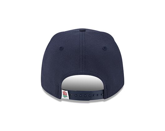 Kšiltovka New Era 9FIFTY Stretch-Snap Core Rugby Football Union Navy