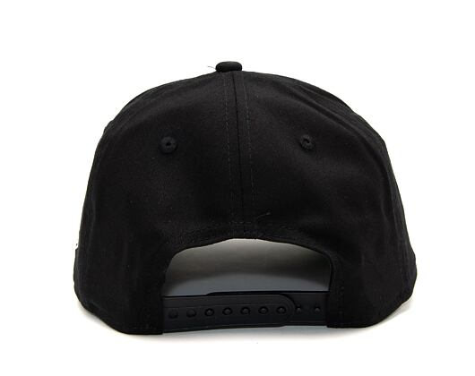 New Era 9FIFTY Stretch-Snap NFL Tampa Bay Buccaneers Snapback Black/Team Color Cap