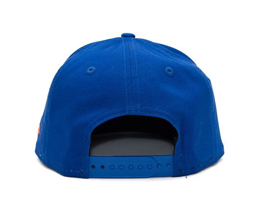 New Era 9FIFTY MLB New York Mets Snapback Team Color Cap