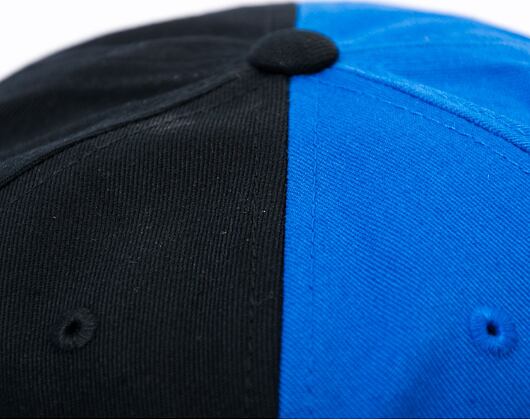 Kšiltovka DC SHANAHAN  HDWR XKBK Black/ Nautical Blue 10114