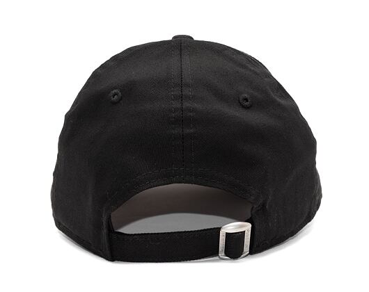 Kšiltovka New Era - 9FORTY Core AC Milan - Black