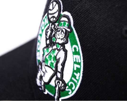 Kšiltovka Mitchell & Ness NBA Top Spot Classic Red Boston Celtics Black