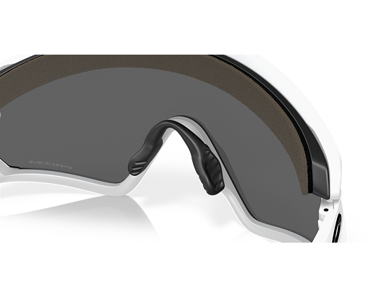 Sluneční Brýle Oakley Wind Jacket 2.0 Matte White / Prizm Black