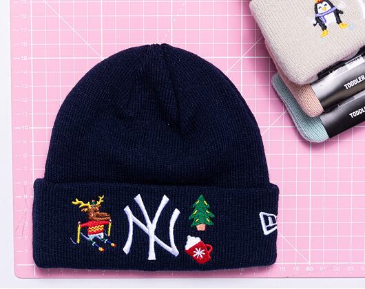 Dětský Kulich New Era Kids Looney Tunes Knit Taz SKY