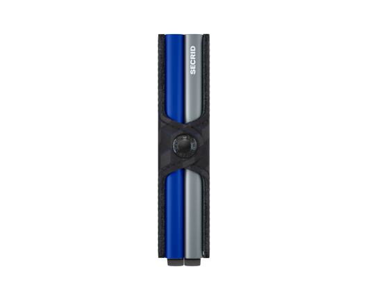 Secrid Twinwallet Optical Titanium-Blue