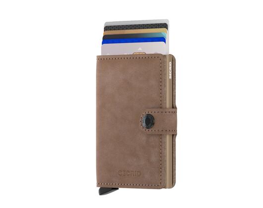 Peněženka Secrid Miniwallet Vintage Taupe