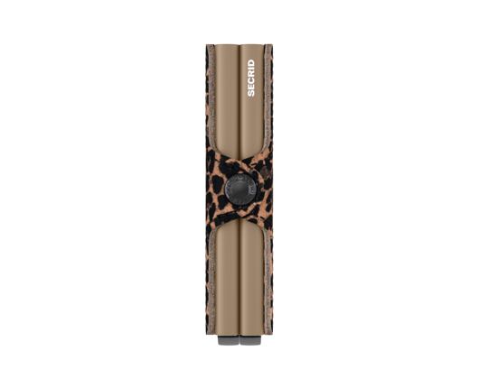 Peněženka Secrid Twinwallet Leo Beige