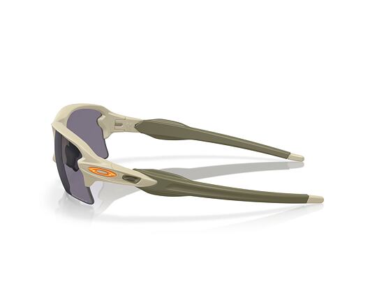 Sluneční brýle Oakley Flak 2.0 XL "Lattitude Collection" Matte Sand / Prizm Grey