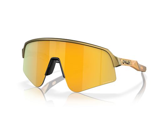 Sluneční Brýle Oakley Sutro Lite Sweep Brass Tax/Prizm 24K