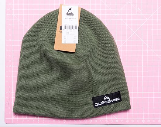 Kulich Quiksilver AQYHA05213 Cushy CQY0 Green